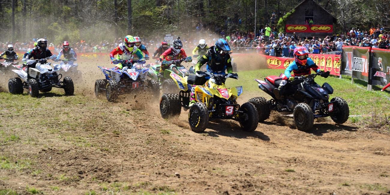 2018 AMSOIL Grand National Cross Country Series Schedule Announced