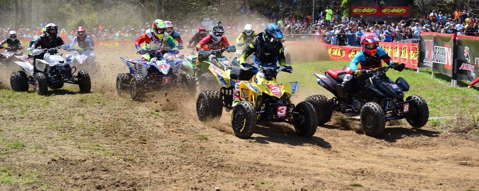 2018 AMSOIL Grand National Cross Country Series Schedule Announced