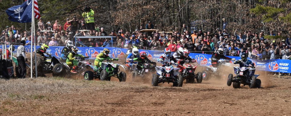 RacerTV Announces Release of 30-Minute Highlight Shows from Each Round of the 2017 AMSOIL GNCC Series