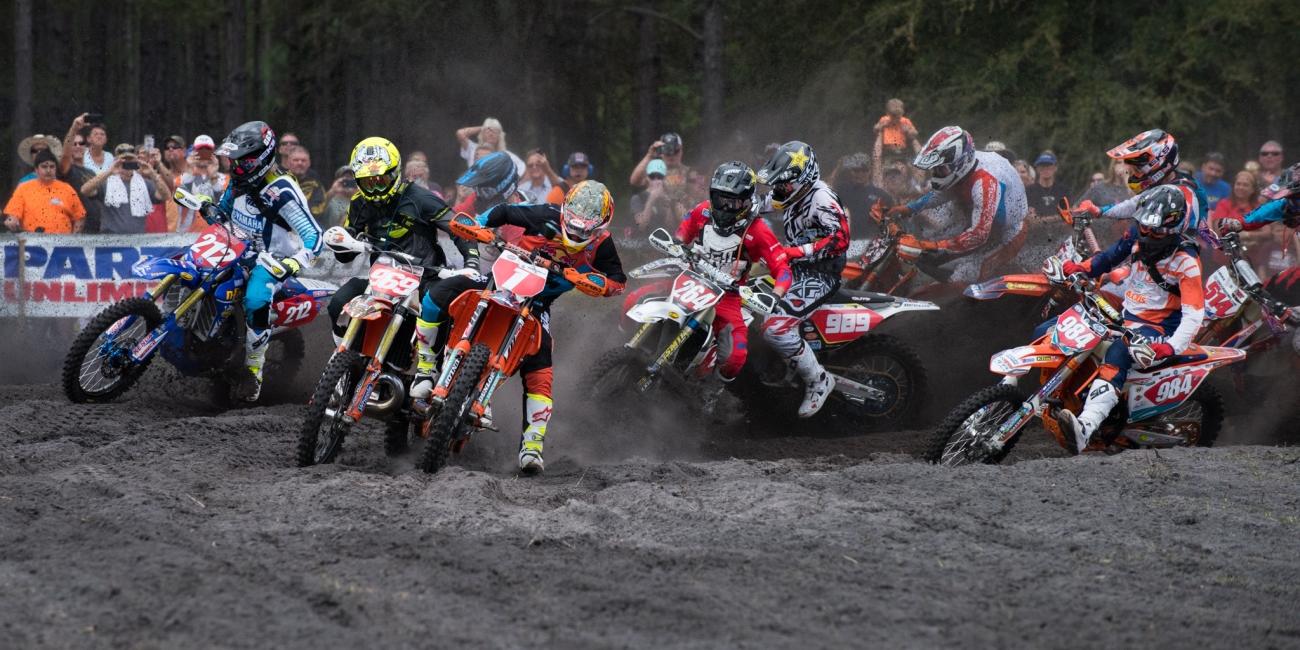 Quick Fill #1: This Week in GNCC