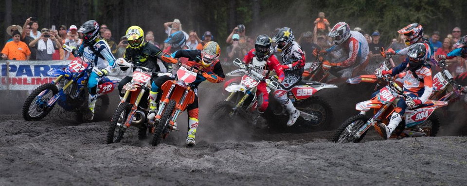 Quick Fill #1: This Week in GNCC