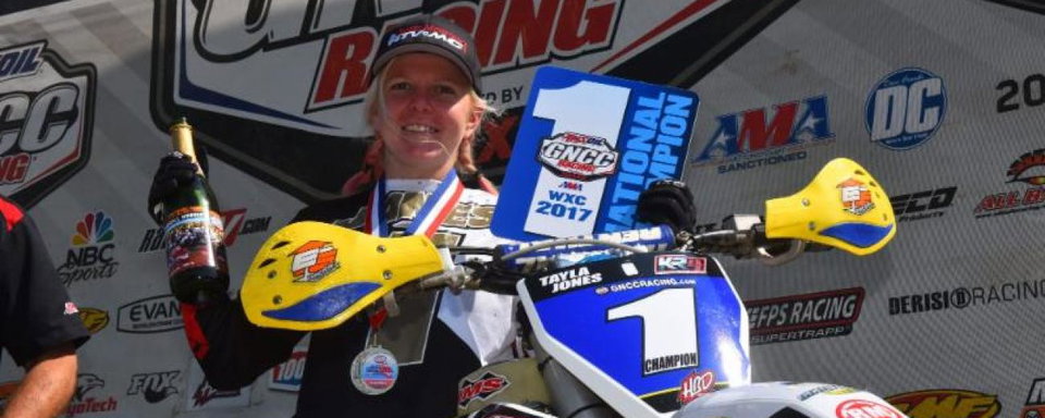 KR4/Husqvarna Team and Arrive-N-Ride Program Flourish with Support of Industry Leading Companies