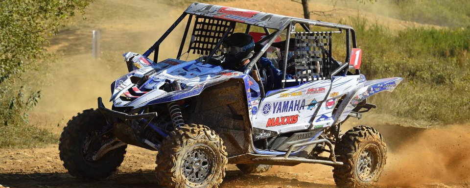 Yamaha Expands Support to UTV Racing as Feature Level GNCC Sponsor
