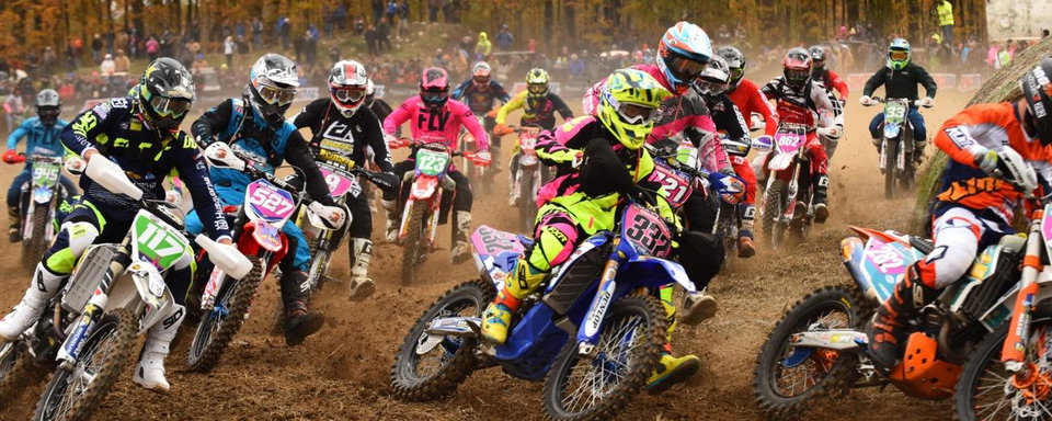 Monster Energy Named Official Energy Drink of AMSOIL GNCC Series