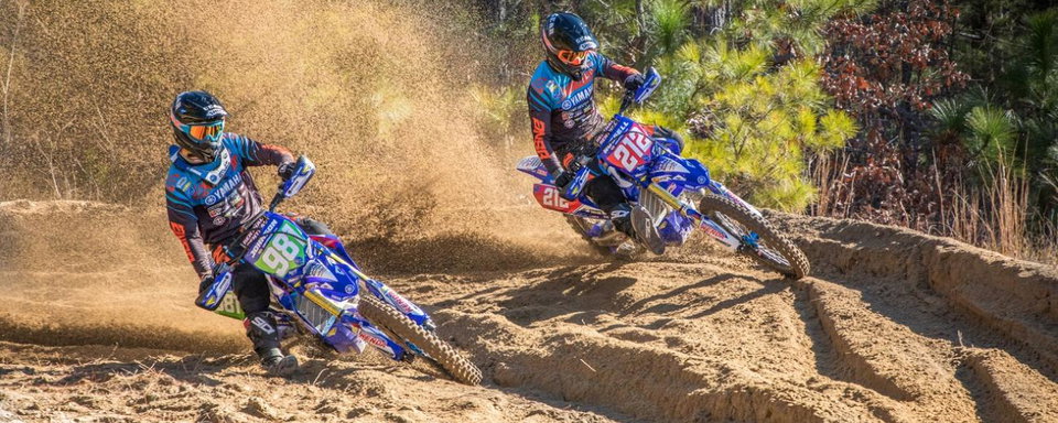 Yamaha U.S. Announces 2018 bLU cRU Off-Road Motorcycle Racing Teams