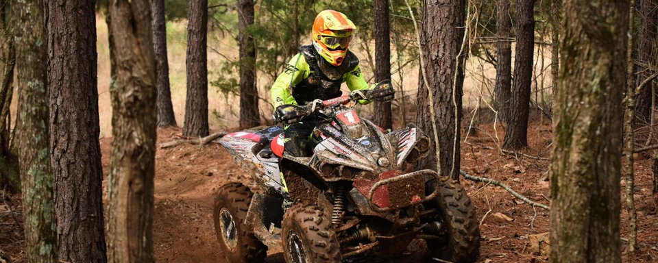 Photo Gallery: Big Buck Morning ATVs