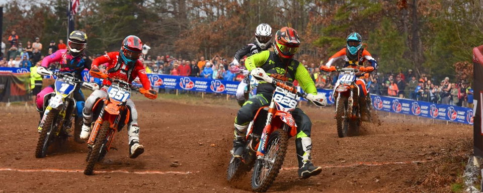 Photo Gallery: Big Buck Morning Bikes