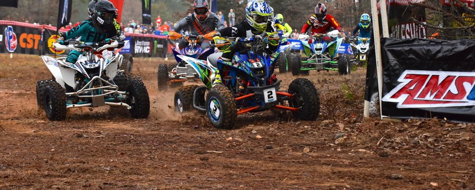 Photo Gallery: Big Buck Youth ATVs