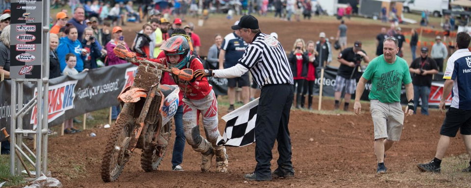 VP Racing Fuels Big Buck GNCC Women’s Race Report