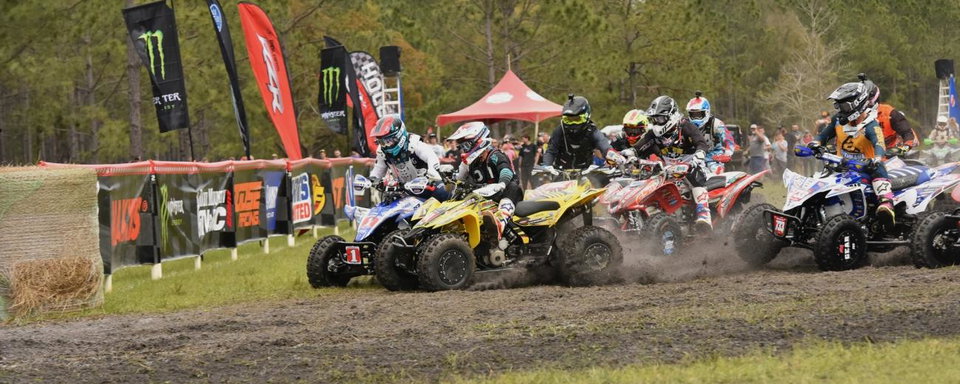 Walker Fowler Returns to the Podium at Round Two of the Moose Racing Wild Boar GNCC