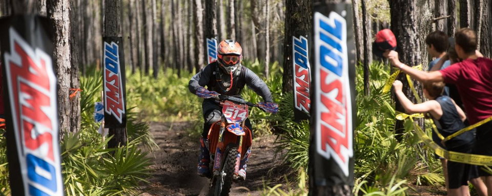 AMSOIL GNCC Racing Heads to Georgia for The Maxxis General GNCC