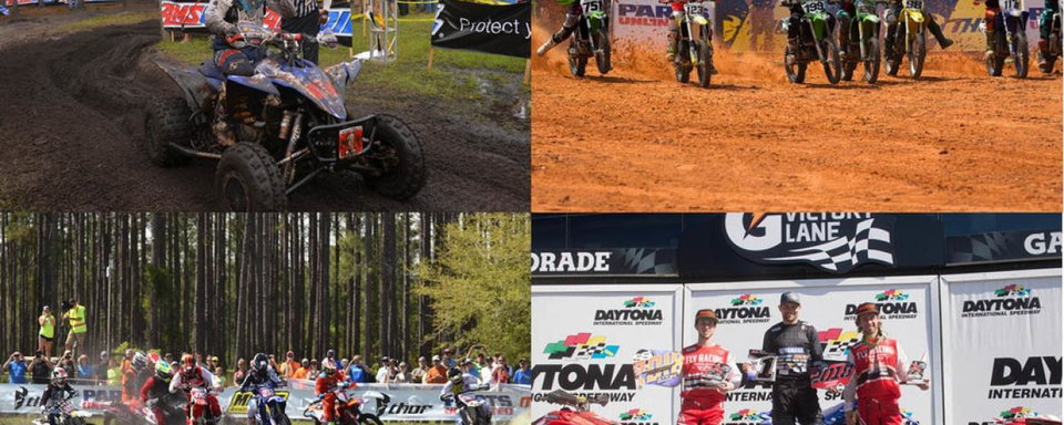 Dirt Bike Week at Daytona 