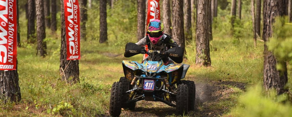 Moose Racing Wild Boar GNCC Women’s Race Report