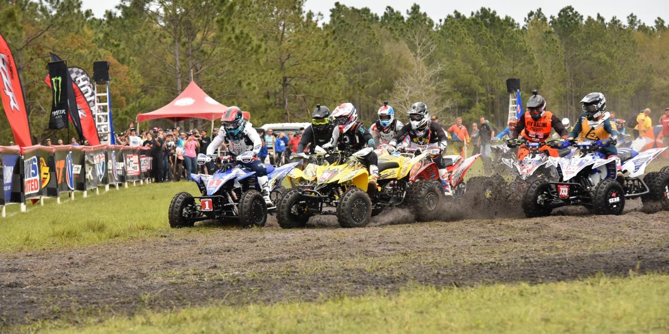 Video Report: Wild Boar ATVs