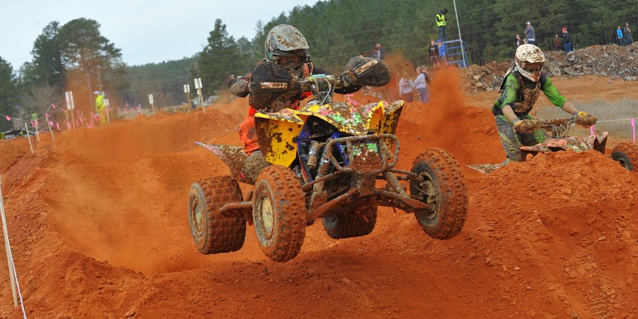 Video Report: The General ATVs