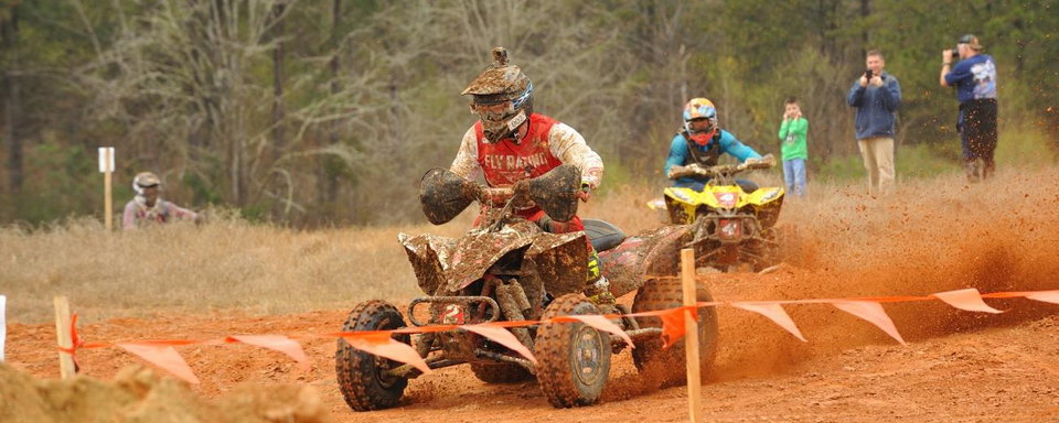 Brycen Neal Aims to Make it Two-in-a-Row at FMF Steele Creek GNCC