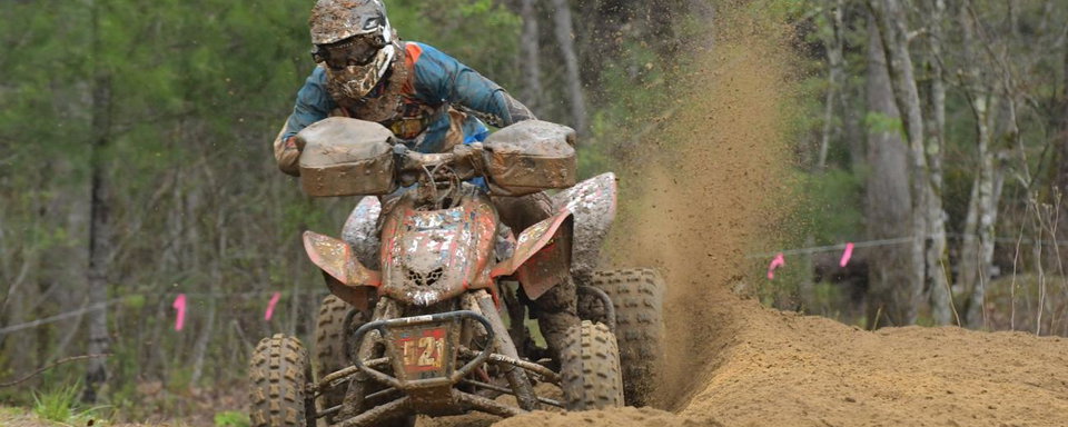 Adam McGill Claims First Win of 2018 at FMF Steele Creek GNCC