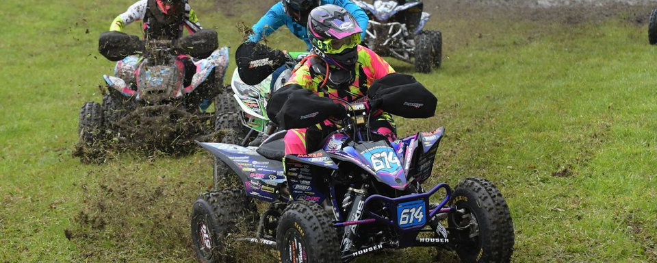 Photo Gallery: Steele Creek Morning ATVs