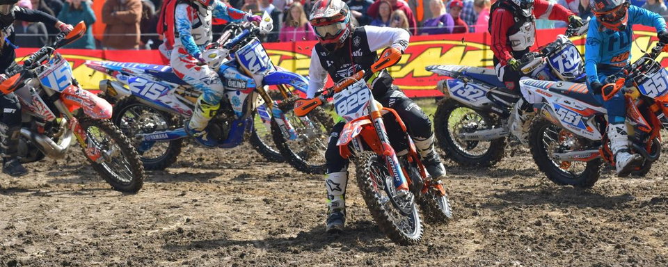 The FMF Steele Creek GNCC Women’s Race Report