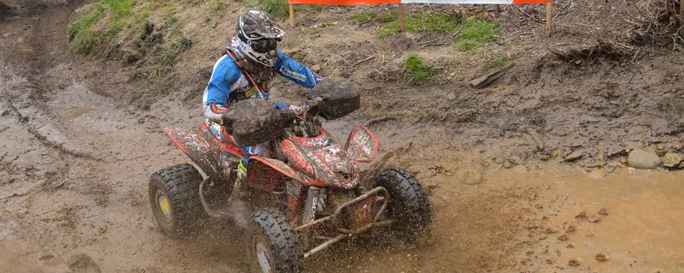 Adam McGill Aims for Second Win at CST Tires Camp Coker Bullet GNCC