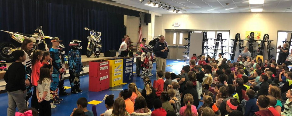 Local School to Host GNCC Racing On-Track Program