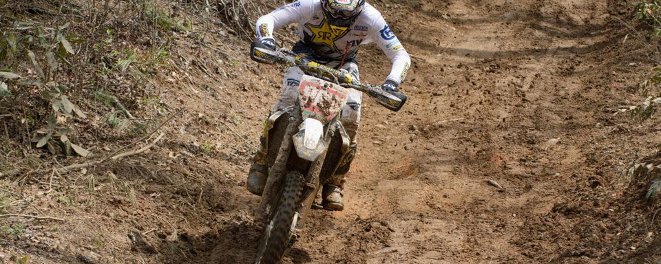 Thad Duvall Gunning for Second Win of the Season at CST Tires Camp Coker GNCC