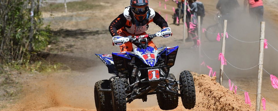 Walker Fowler Back on Top at CST Tires Camp Coker Bullet GNCC