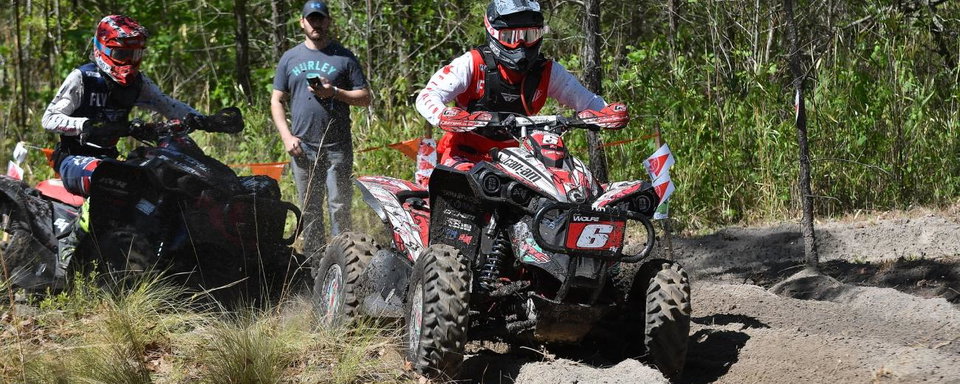 Photo Gallery: Camp Coker Bullet Morning ATVs