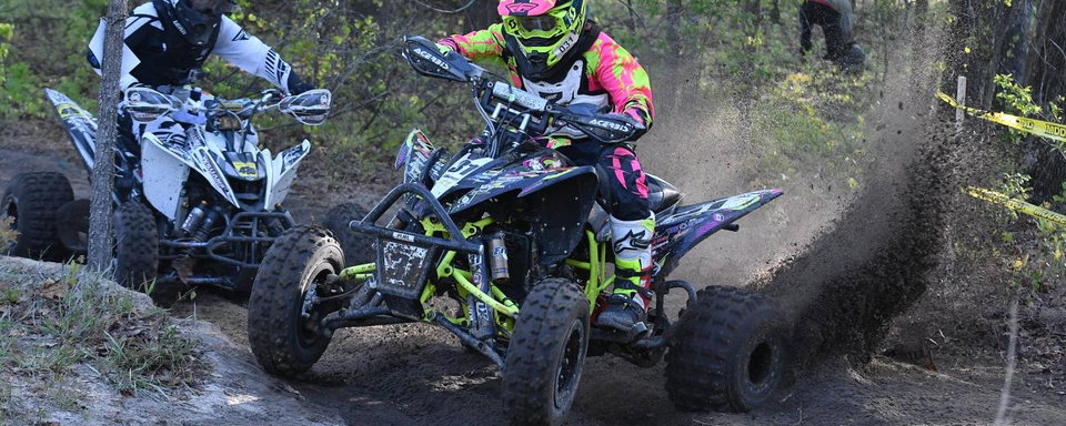 Photo Gallery: Camp Coker Bullet Youth ATVs