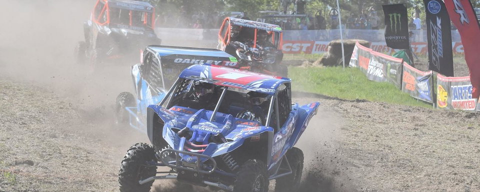 Photo Gallery: Camp Coker Bullet UTVs
