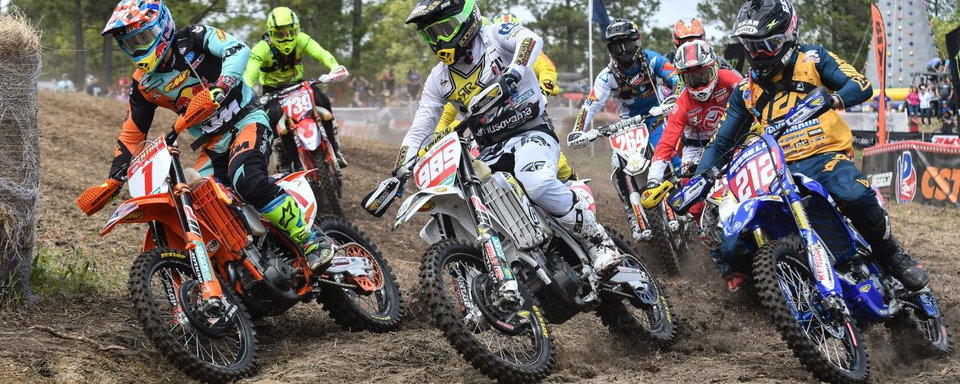 Kailub Russell Looks to Become Victorious at X-Factor Whitetails GNCC