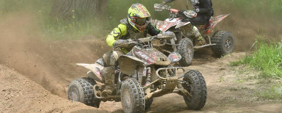 Jarrod McClure Takes Home X-Factor Whitetails GNCC Win