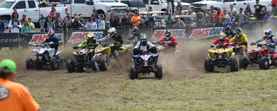 Photo Gallery: X-Factor Whitetails Afternoon ATVs