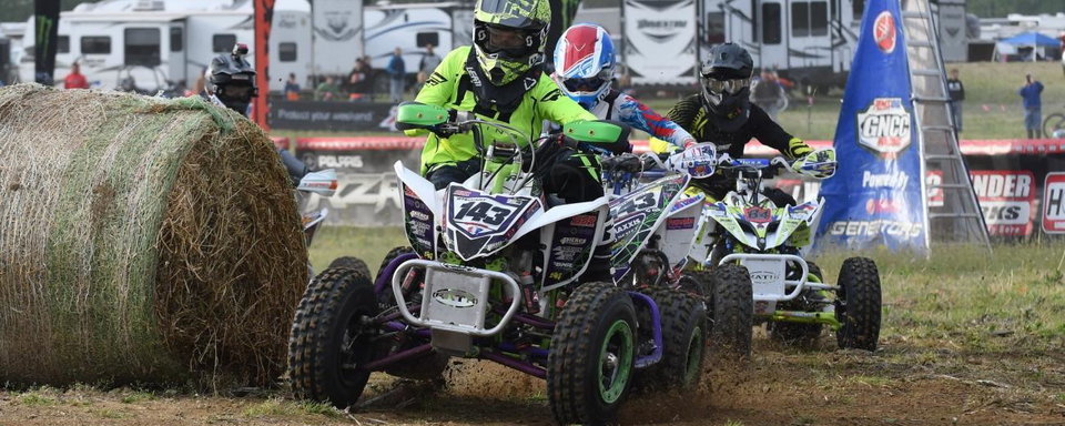 Photo Gallery: X-Factor Whitetails Youth ATVs