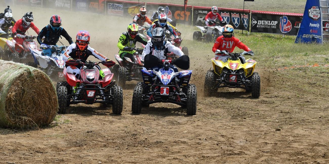 Video Report: X-Factor Whitetails ATVs