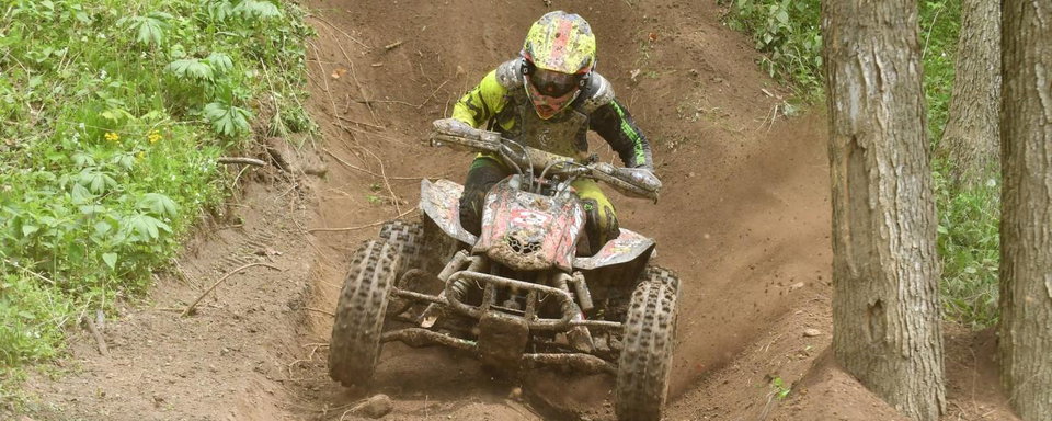GNCC Racing Continues This Weekend at The Wiseco John Penton GNCC