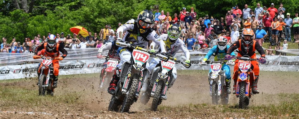 Thad Duvall Dominates The Wiseco John Penton GNCC