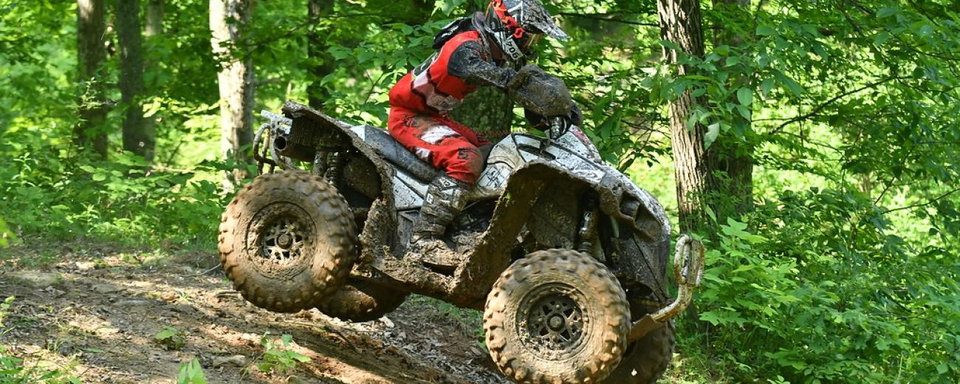 Photo Gallery: The John Penton Morning ATVs