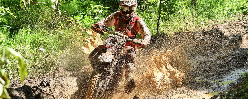 Photo Gallery: The John Penton Morning Bikes