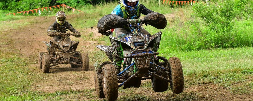 Photo Gallery: The John Penton Youth ATVs