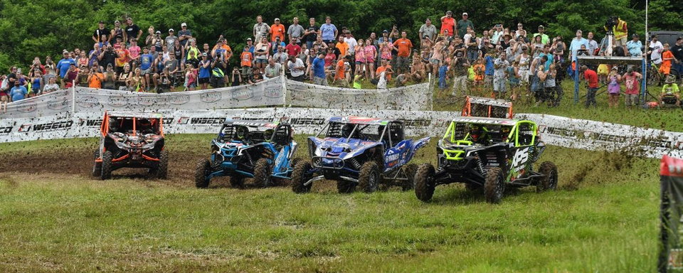 Photo Gallery: The John Penton UTVs