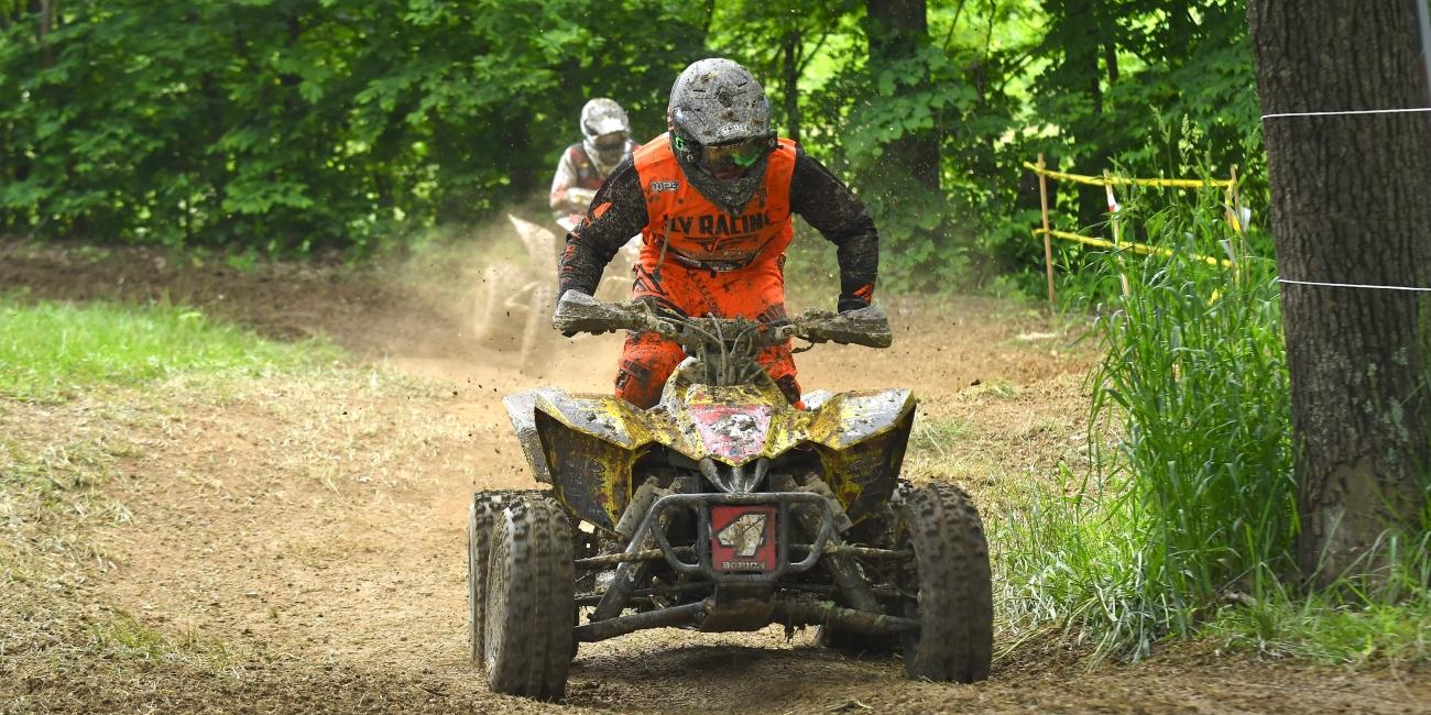 Video Report: The John Penton ATVs
