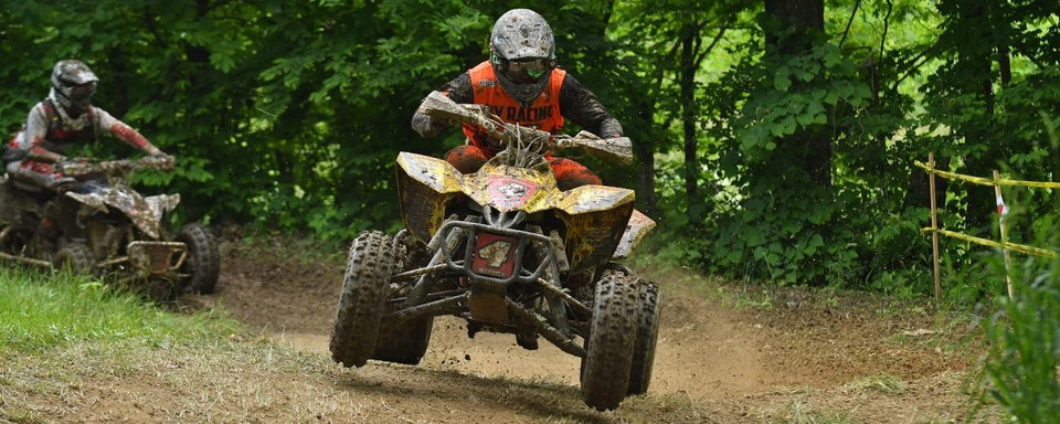 Fowler, Borich and McClure Set to Battle at Dunlop Tomahawk GNCC