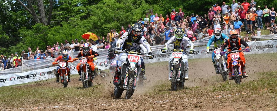 Tune-In Alert: GNCC Racing on RacerTV.com and NBCSN This Weekend, June 9 and 10
