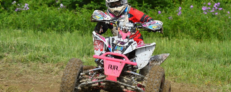 Photo Gallery: Tomahawk Youth ATVs