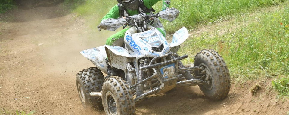 Dunlop Tomahawk GNCC Women’s Race Report