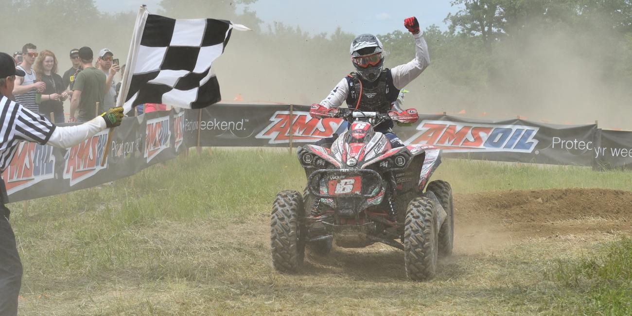 Video Report: Tomahawk 4x4 Pro