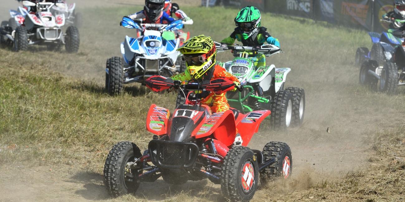 Tomahawk FMF Youth Recap
