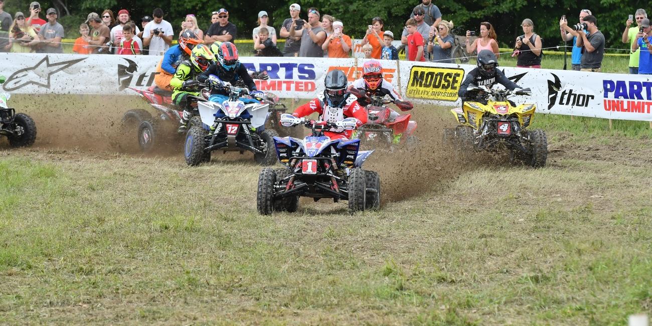 AMSOIL GNCC Racing Returns to Snowshoe Mountain Resort Saturday, June 23