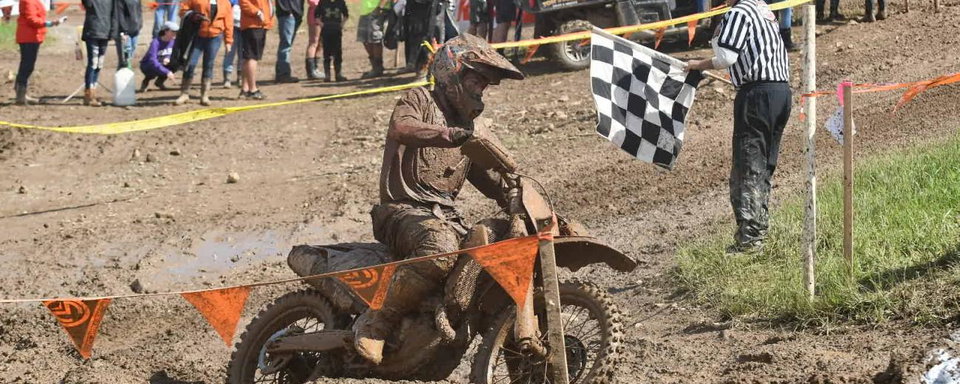 Kailub Russell Takes Home 12th Annual AMSOIL Snowshoe Win